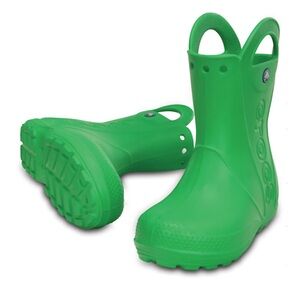 Croc Kids Handle It Rain Boots